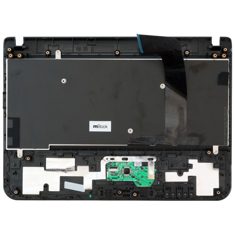 Teclado para Samsung N210 N220 Cnba5902808 V114060bk1 Ç, 
