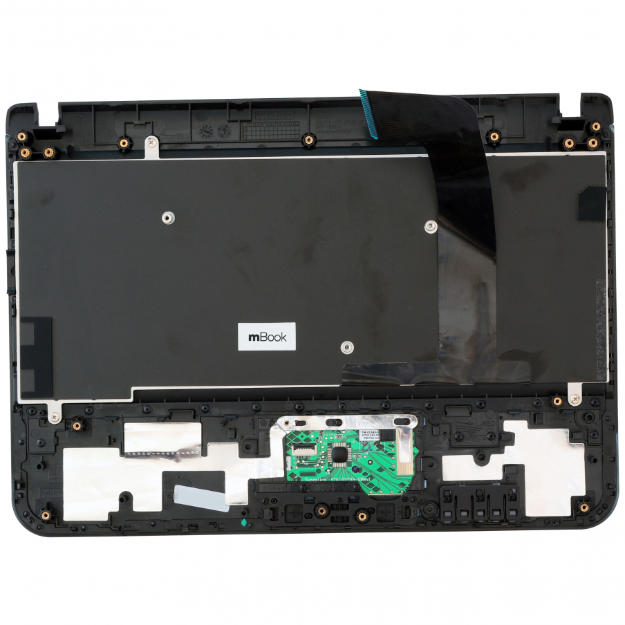 Teclado para Samsung N210 N220 Cnba5902808 V114060bk1 Ç, 