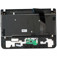 Teclado para Samsung N210 N220 Cnba5902808 V114060bk1 Ç, 