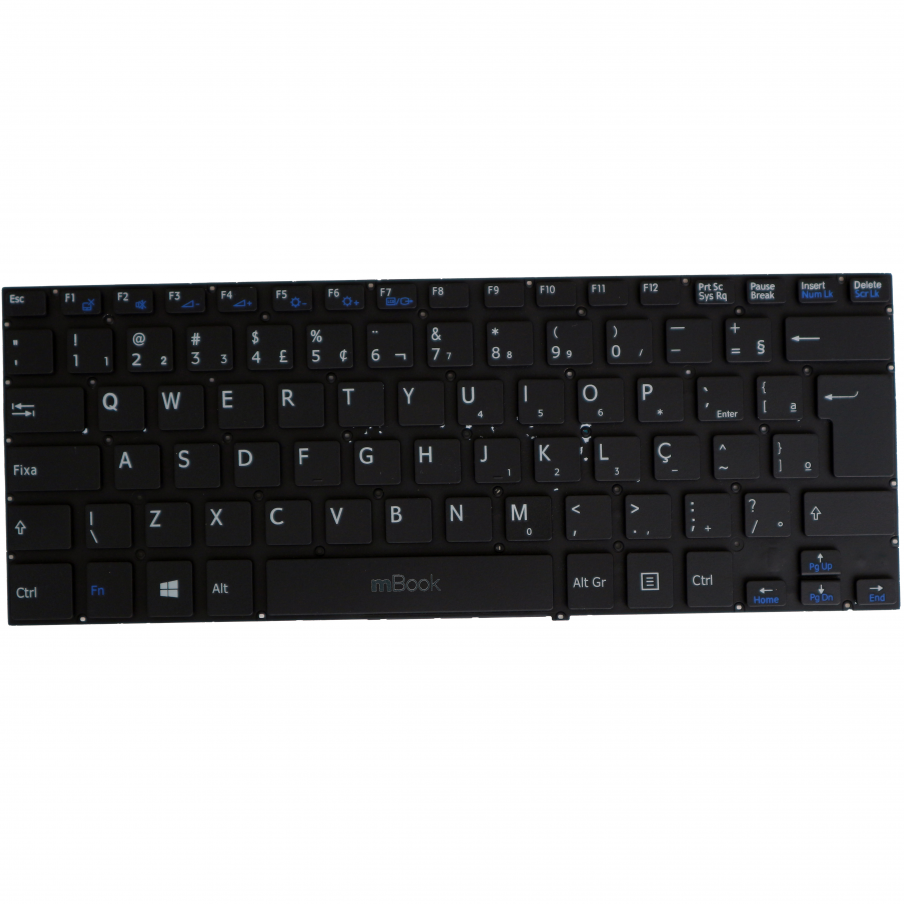 Teclado Sony Vaio V141506cr1br V141506br1br 149236981br