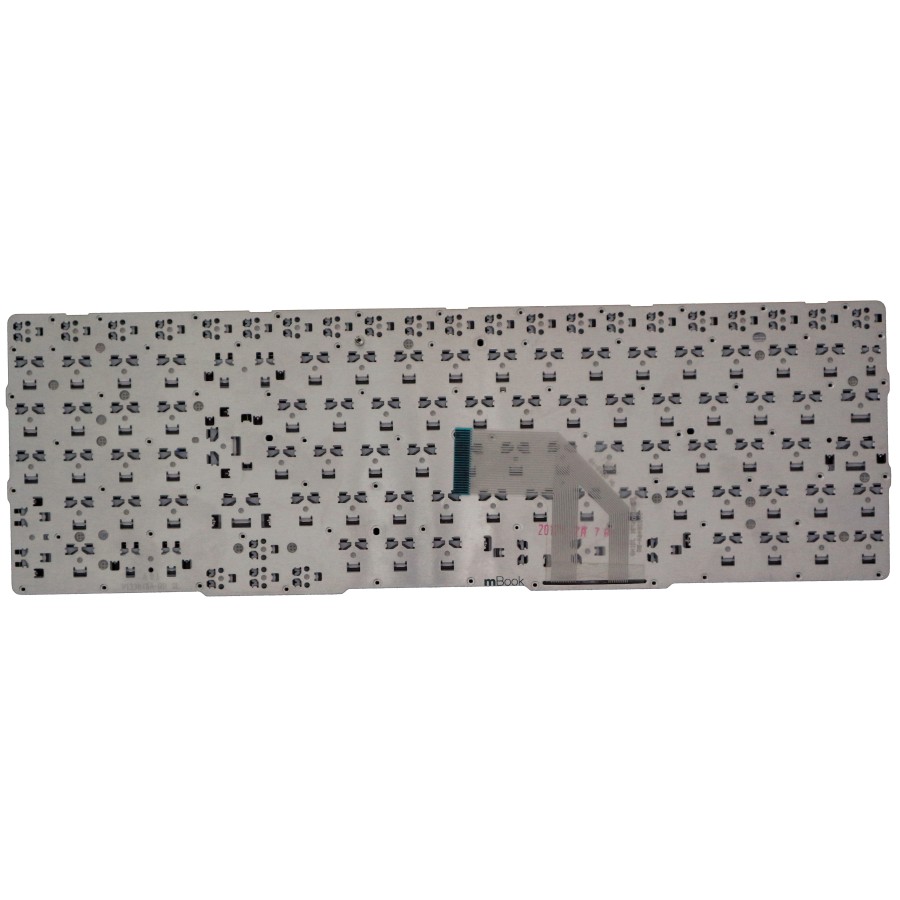 Teclado Sony Vaio Sve1711v1rb Sve1711w1eb Sve1711x1e