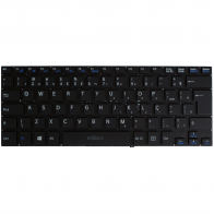 Teclado Sony Vaio Mp-12q13us-9201 149236681BR Preto