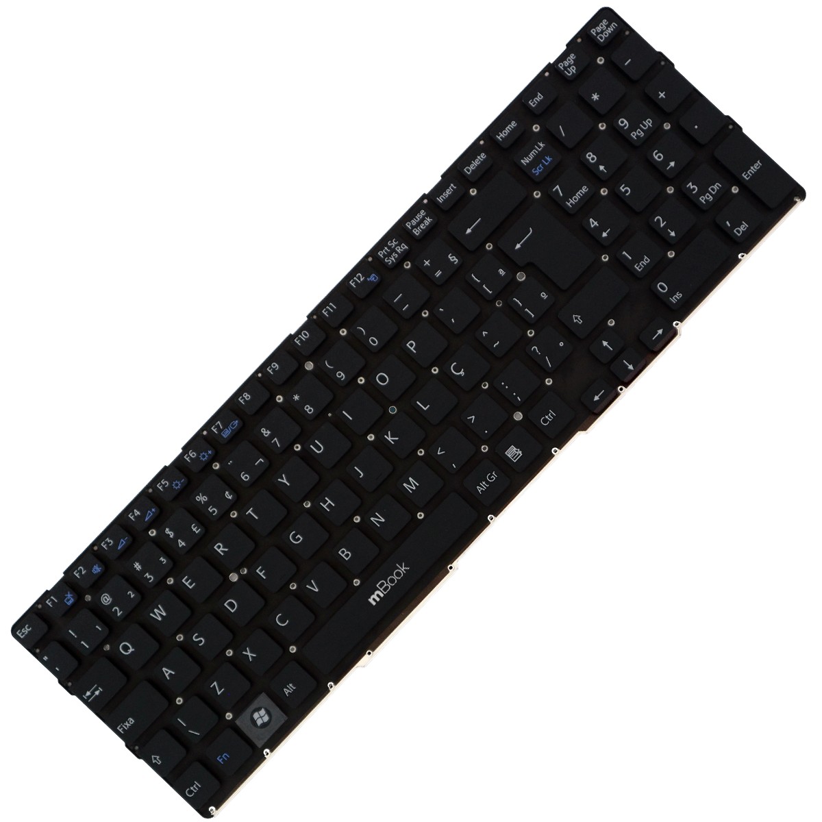 Teclado Sony Vaio Sve171d4e Sve171e11l Sve171e12l