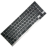 Teclado para Toshiba Satellite U940-103 U940-104 U940-108 Teclado para Toshiba Satellite U940-103 U940-104 U940-108