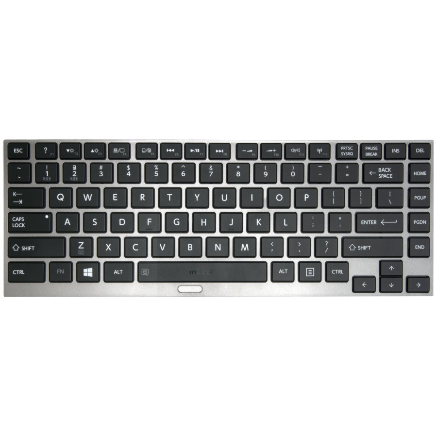 Teclado para Toshiba Satellite U940-103 U940-104 U940-108