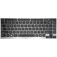 Teclado para Toshiba Satellite U940-103 U940-104 U940-108 Teclado para Toshiba Satellite U940-103 U940-104 U940-108