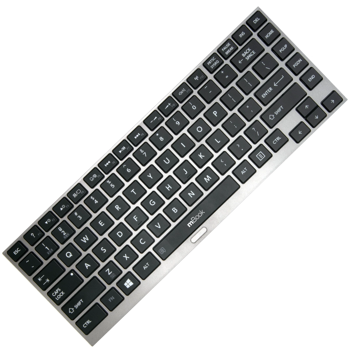Teclado Toshiba U945-ST4N02 U945D U945-S4390 U945-ST4N01