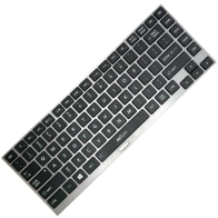 Teclado Toshiba U945-ST4N02 U945D U945-S4390 U945-ST4N01 Teclado Toshiba U945-ST4N02 U945D U945-S4390 U945-ST4N01