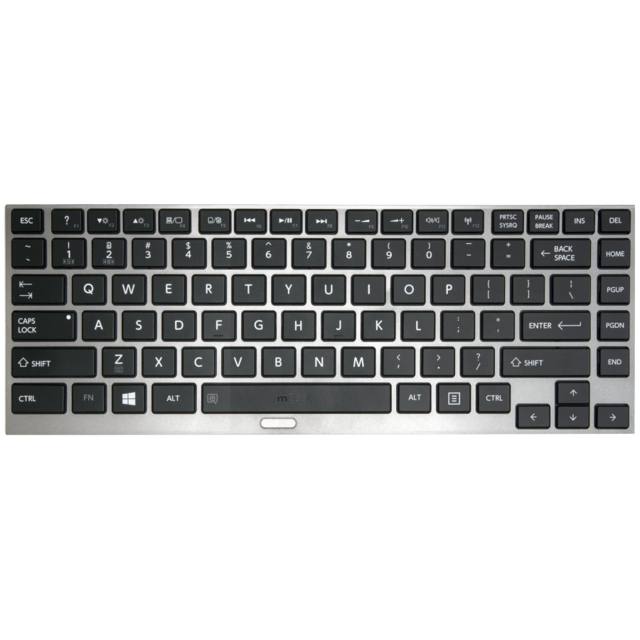 Teclado Toshiba U945-ST4N02 U945D U945-S4390 U945-ST4N01