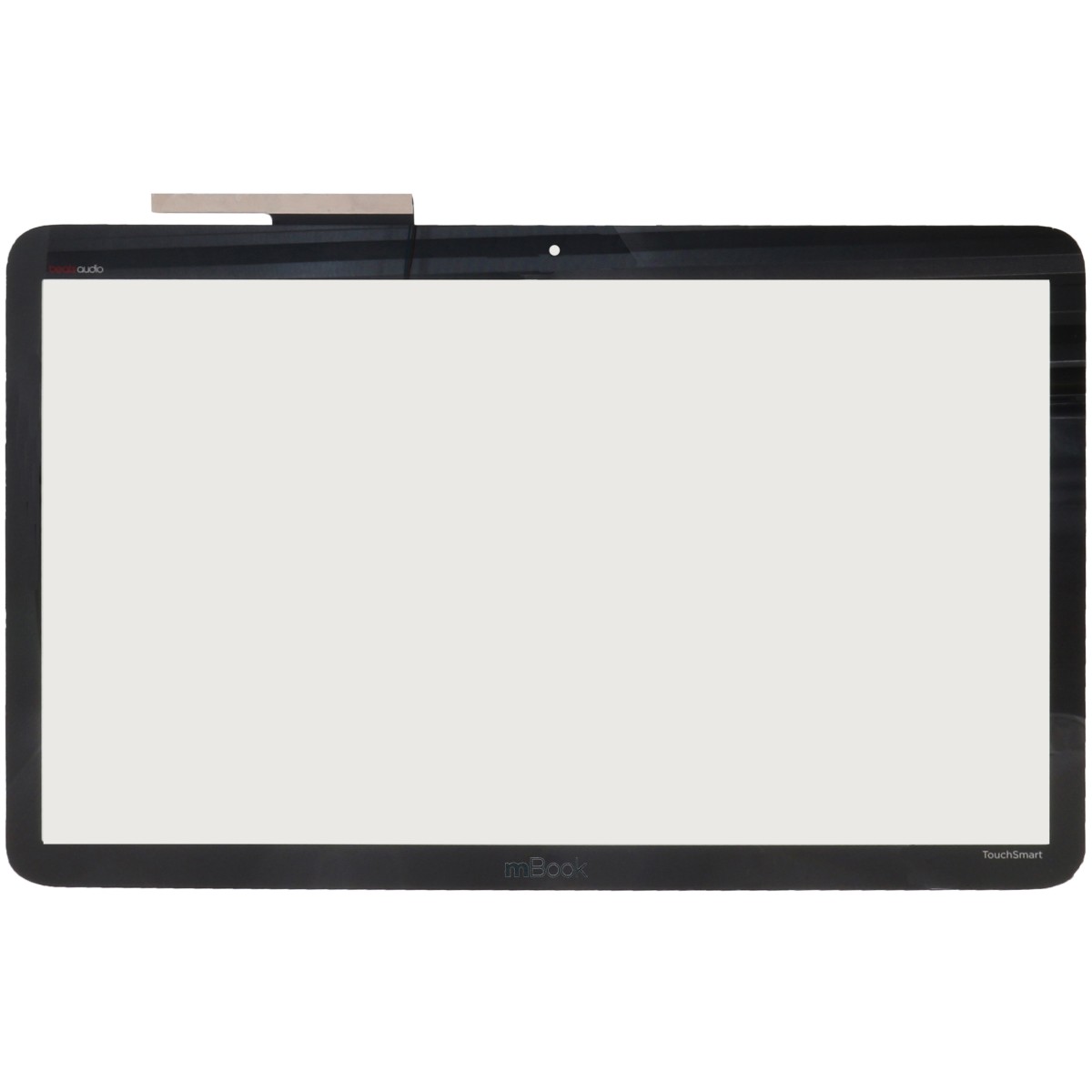 Touch Digitizer para Hp Envy 17-j Ex964508udg-a13 m7-j120dx, 