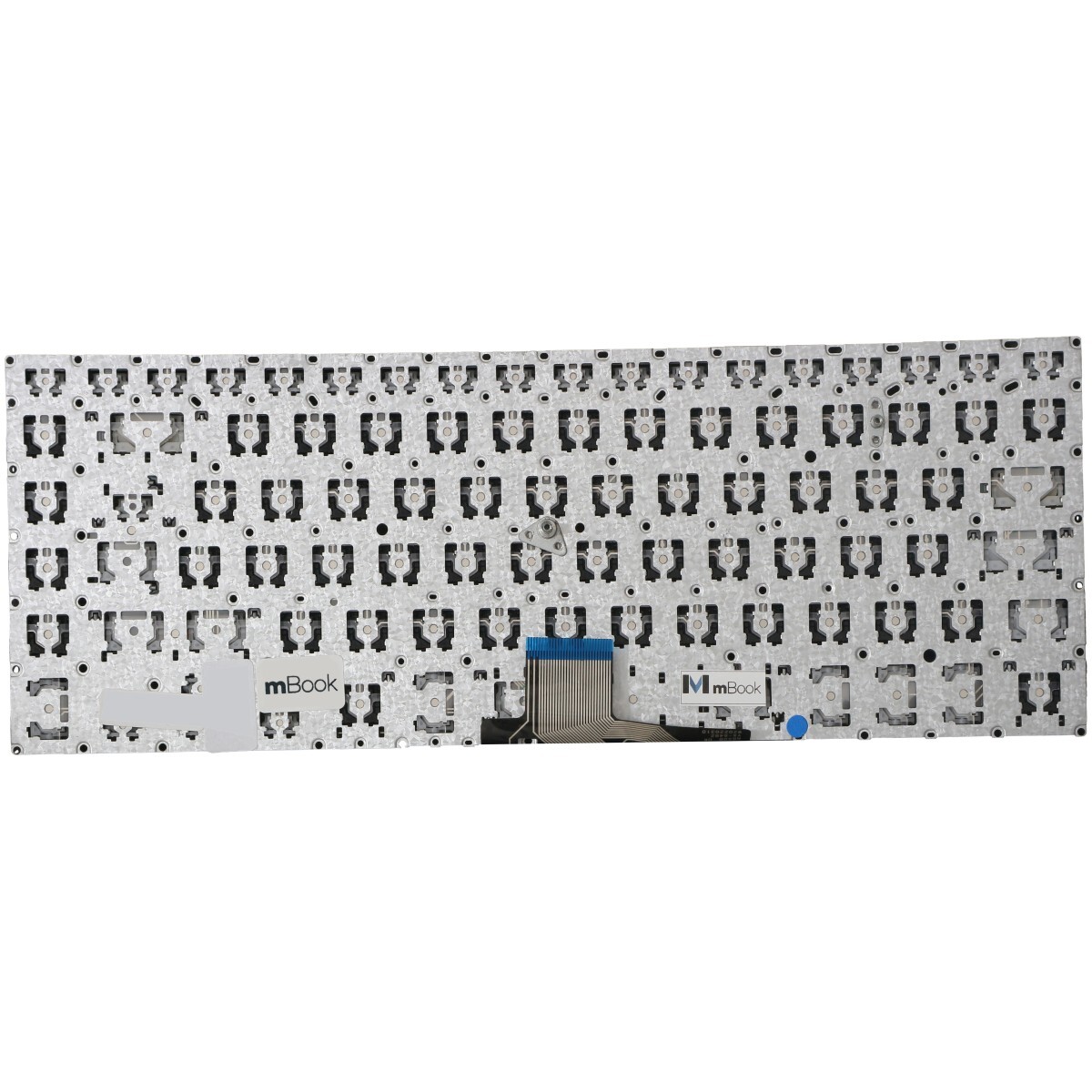 Teclado Asus Vivobook S510ua-rs31 S510un S510un-db55 Br Ç, 