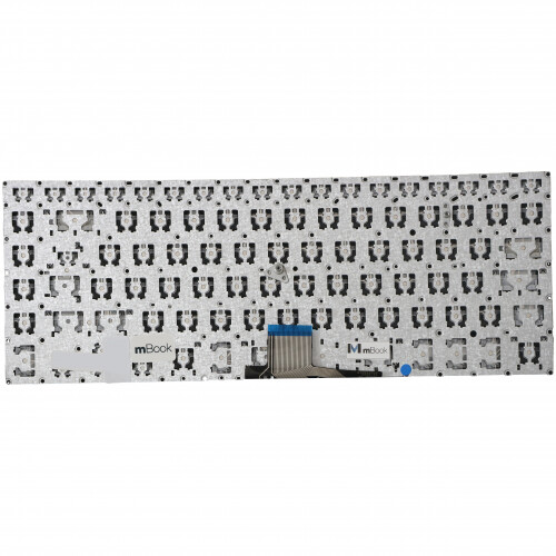 Teclado para Asus Vivobook F510ur X510ua X510uf Br Ç, 