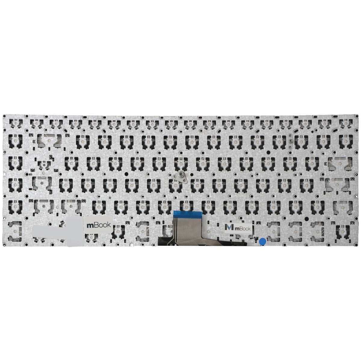Teclado Para Asus P/n:92.ndxsq.618 Version:br Nsk-wk6sq Br, 