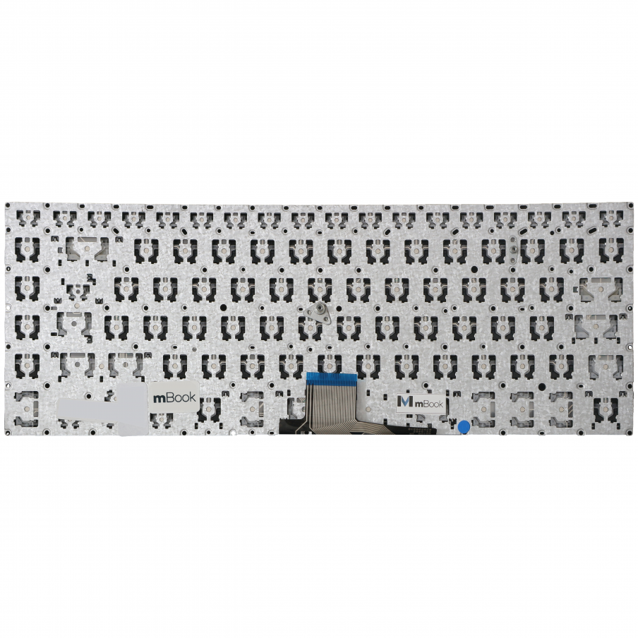Teclado Para Asus P/n:92.ndxsq.618 Version:br Nsk-wk6sq Br