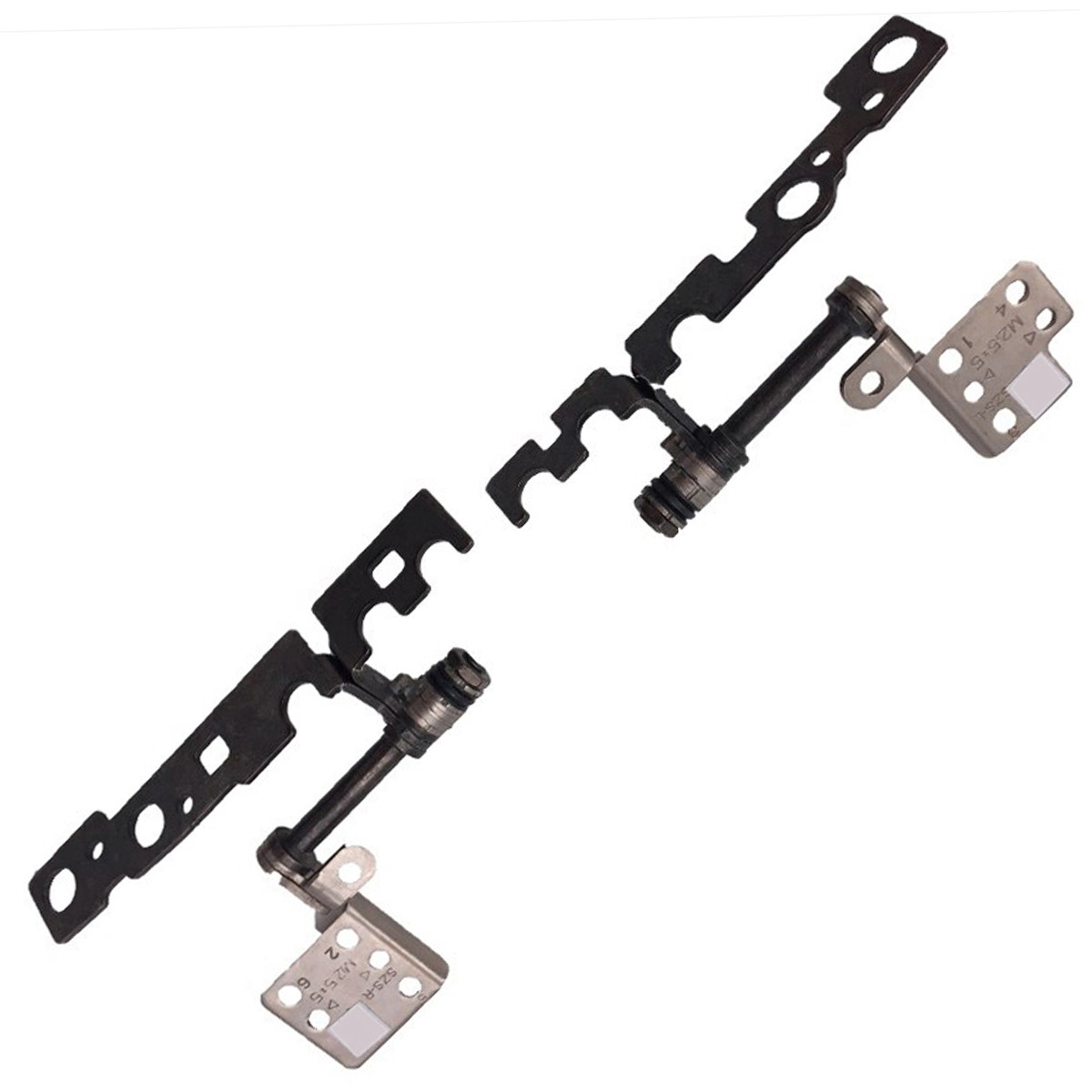 Dobradiça para Lenovo Y50 Y50-70 Y5070 - Par