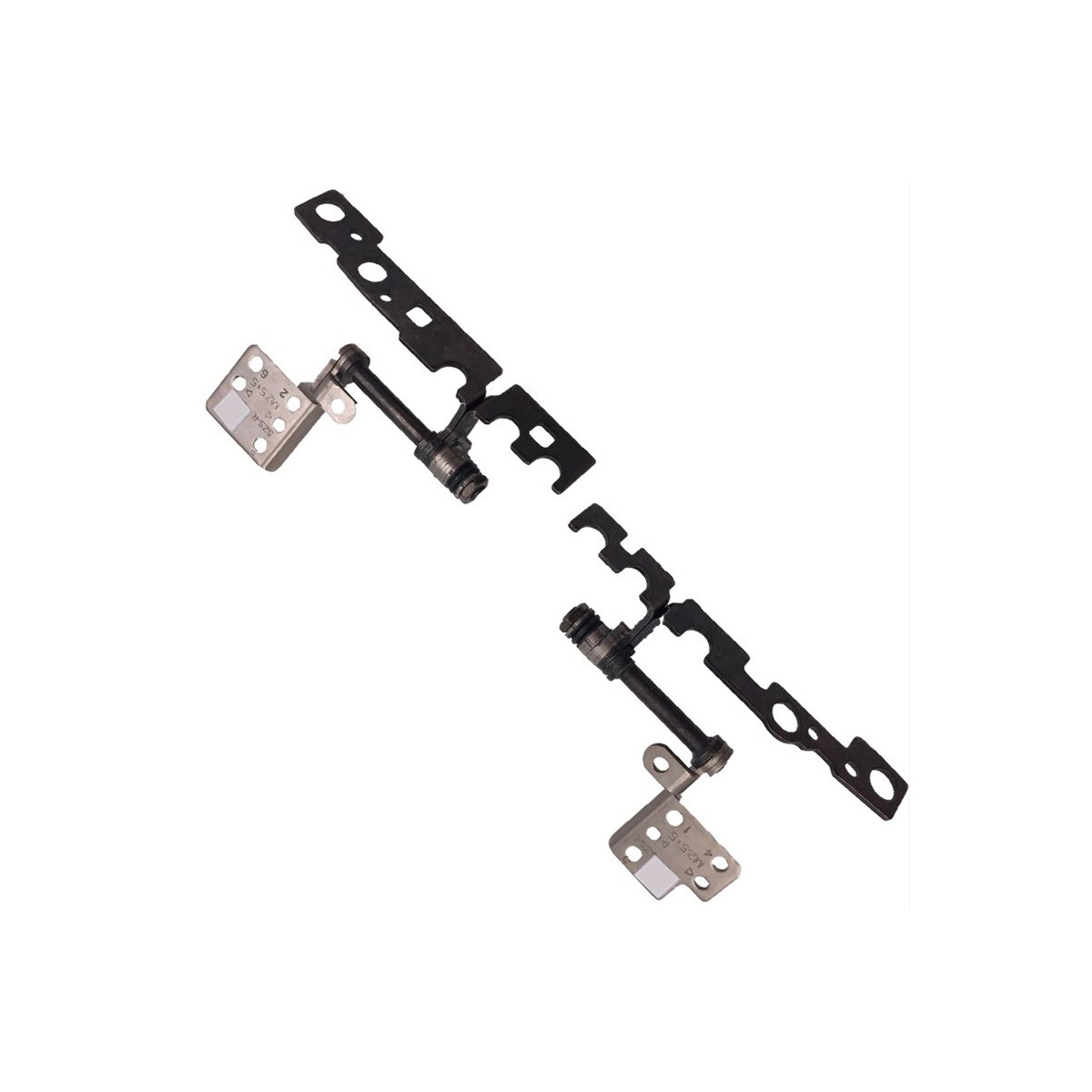 Dobradiça para Lenovo Y50 Y50-70 Y5070 - Par, 