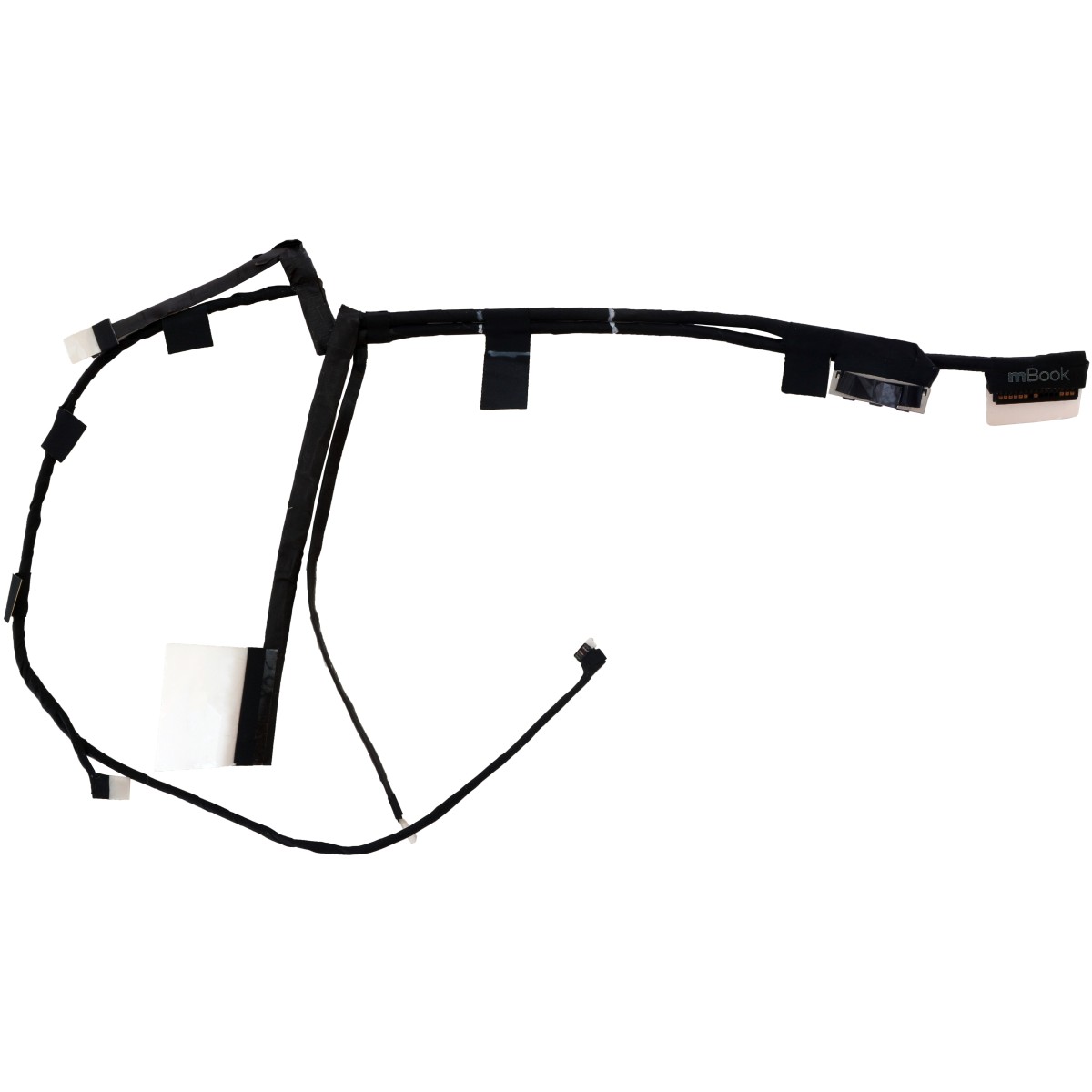 Cabo Flat para HP Pavilion 11-n022br 11-n025br 11-n026br, 