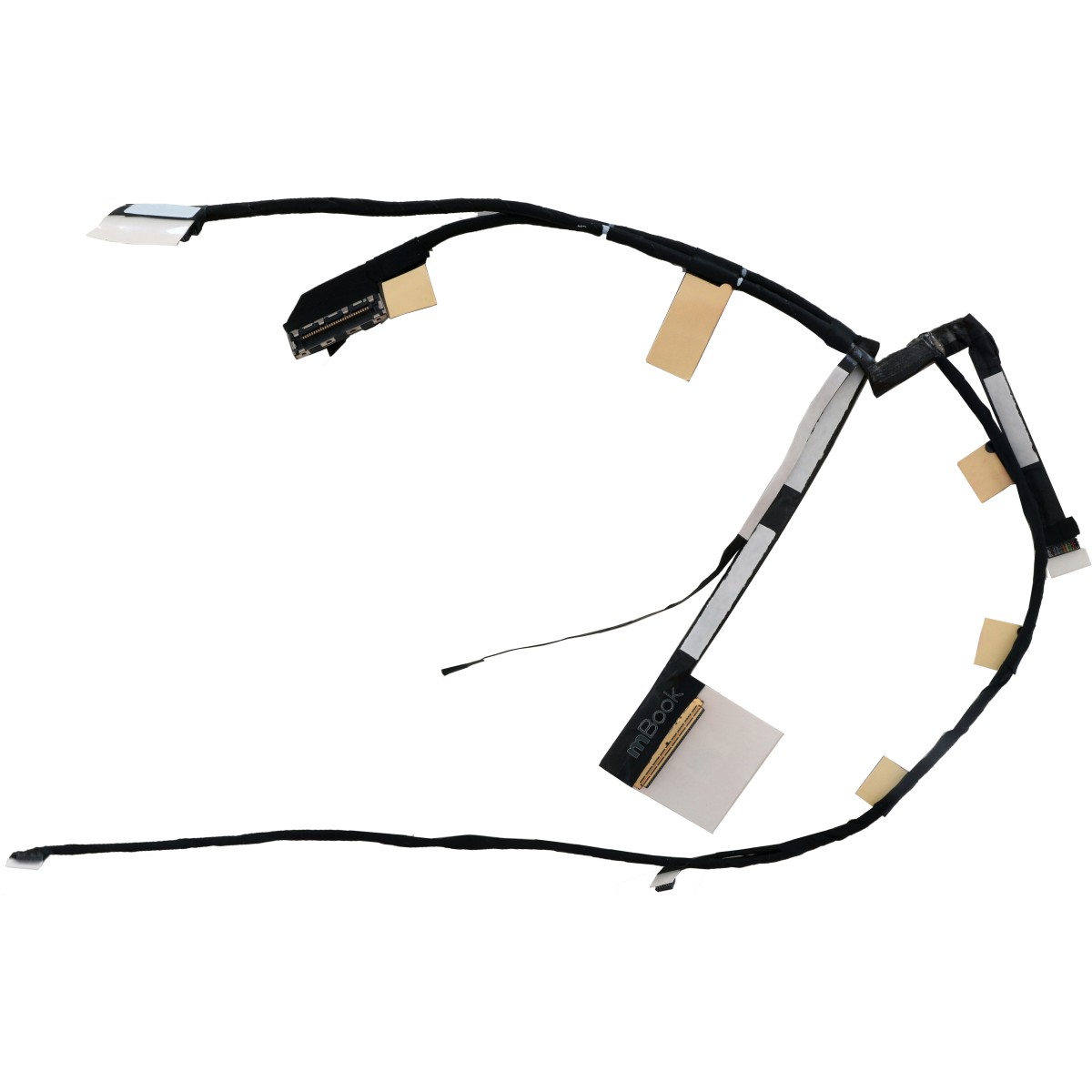 Cabo Flat para HP Pavilion 11-n022br 11-n025br 11-n026br, 