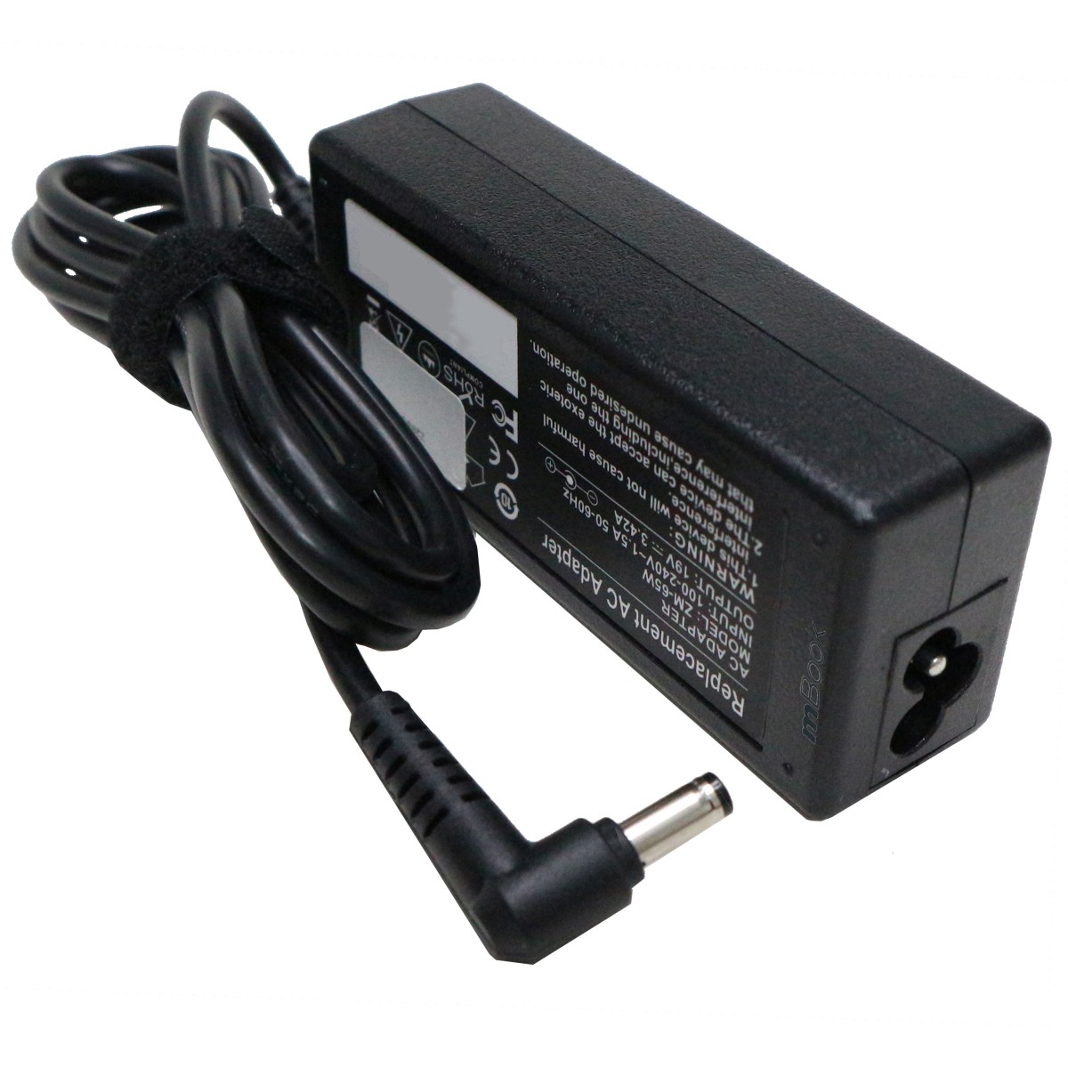 Fonte Carregador Notebook Positivo 19v Adp- 65db Salcomp, 
