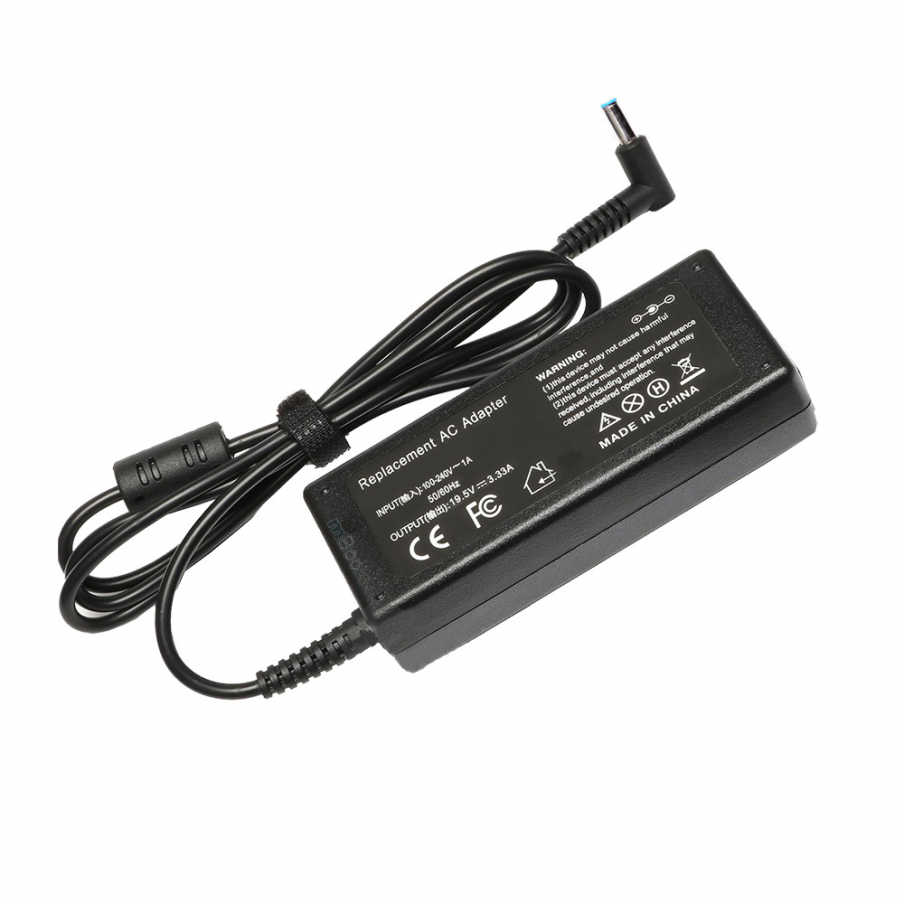 Fonte Carregador Para Hp Envy Touchsmart 17-j023cl 19.5v