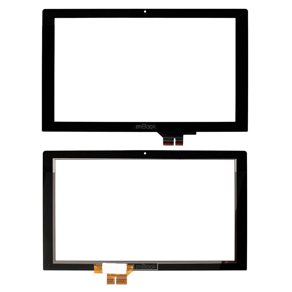 Digitizer TouchScreen Para Asus Vivobook S200 S200e Tcp11f16, 