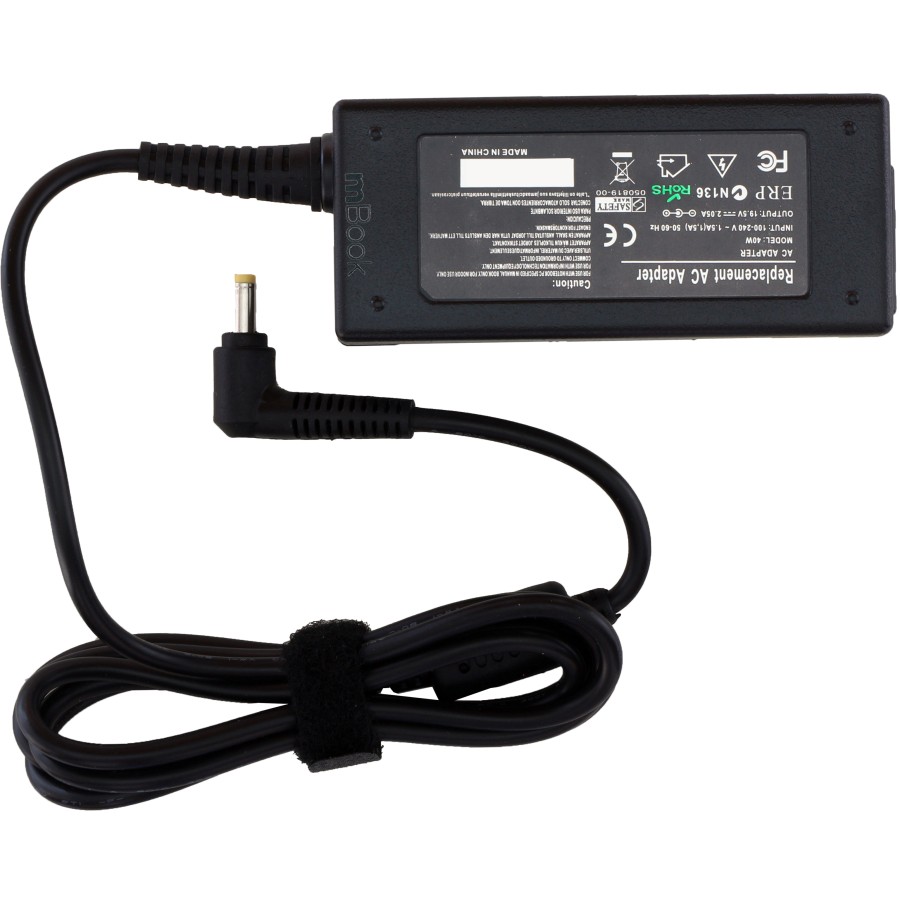 Fonte Carregador para HP Mini 210 110 700 Compaq Cq10