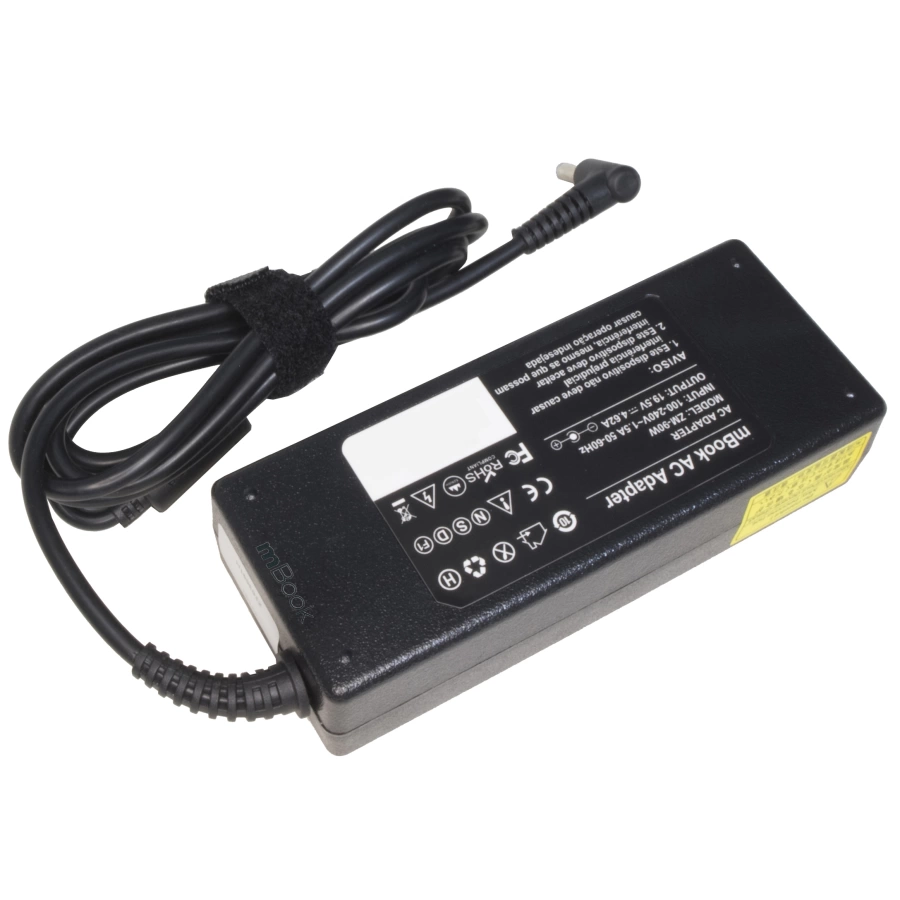 Fonte Carregador P/ Notebook HP 14-G100 14-R000 14-R100 90W