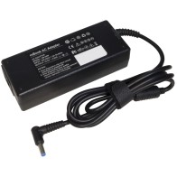 Fonte Carregador Para Notebook HP 14-A101TX 14-D000 90W Fonte Carregador Para Notebook HP 14-A101TX 14-D000 90W