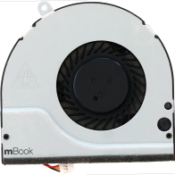 Cooler Fan Ventoinha para Gateway Ne57006b Ne57007b Ne57008b
