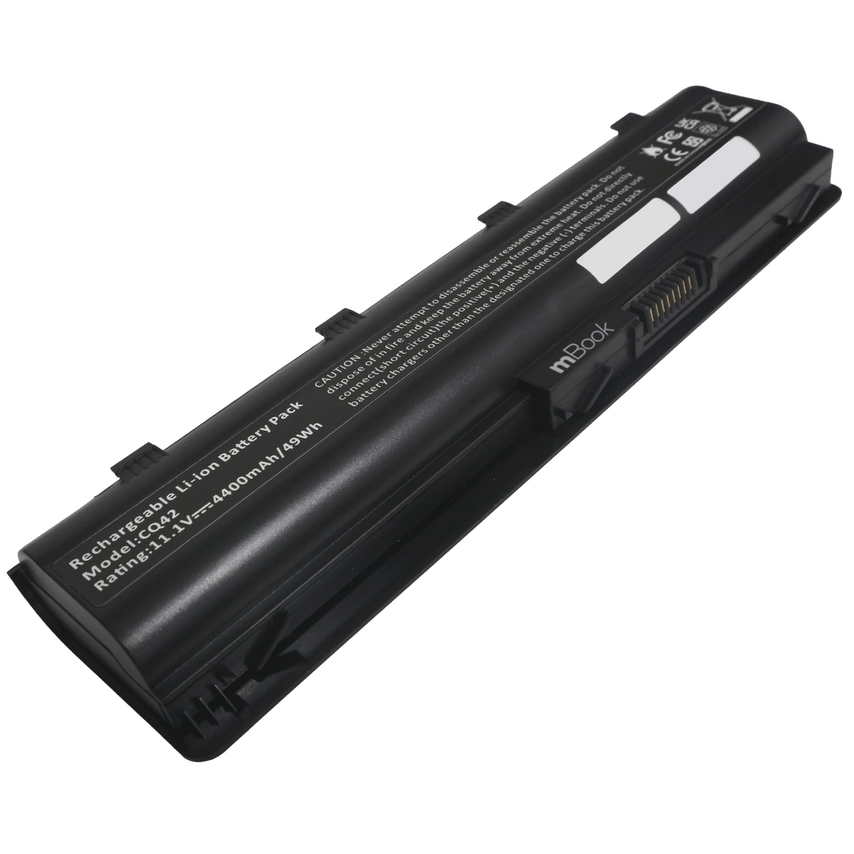 Bateria para HP HSTNN-CB0X, HSTNN-CB0X-U 4400mAh Bateria para HP HSTNN-CB0X, HSTNN-CB0X-U 4400mAh