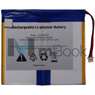 Bateria Para Multilaser Legacy PC133 Bateria Para Multilaser Legacy PC133