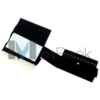 Cabo Conector Da Bateria para Dell Inspiron P89g Cabo Conector Da Bateria para Dell Inspiron P89g