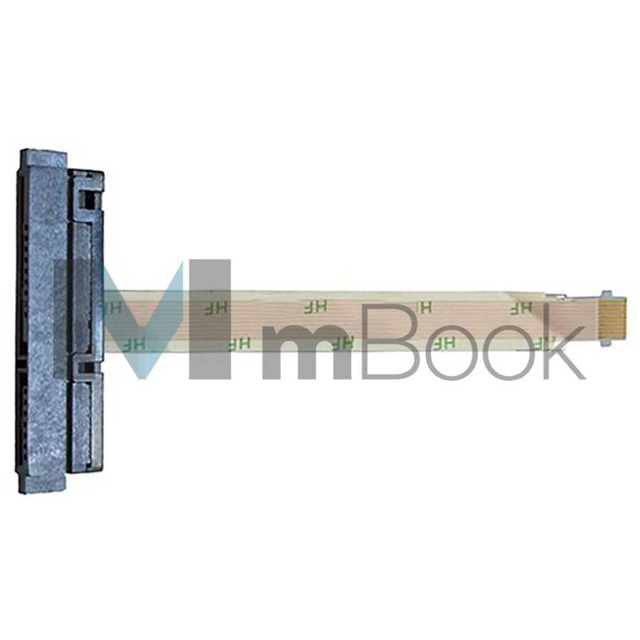 Cabo Flat Do Hd Para HP 15-F, 17-F, 17-P