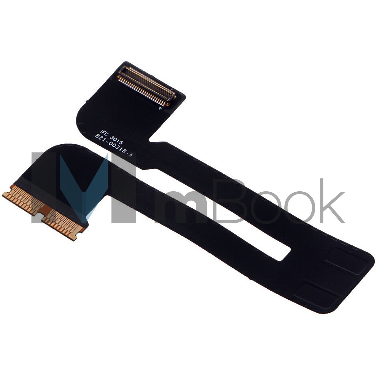 Cabo Flat Lcd Tela Para Macbook compatível com 821-00171-03, 
