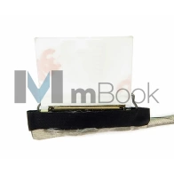 Cabo Flat Para Dell compatível com DC02025K00 Sem Touch Cabo Flat Para Dell compatível com DC02025K00 Sem Touch