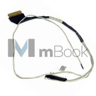 Cabo Flat Para Dell compatível com DC02025K00 Sem Touch Cabo Flat Para Dell compatível com DC02025K00 Sem Touch