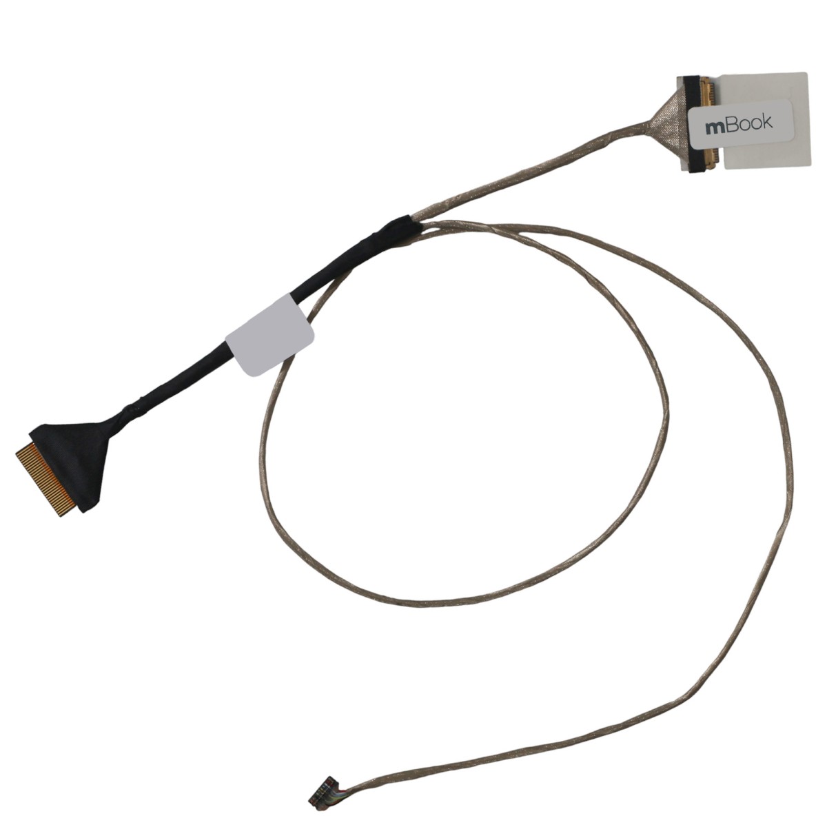 Cabo Flat para Lenovo Ideapad S145-15api, 
