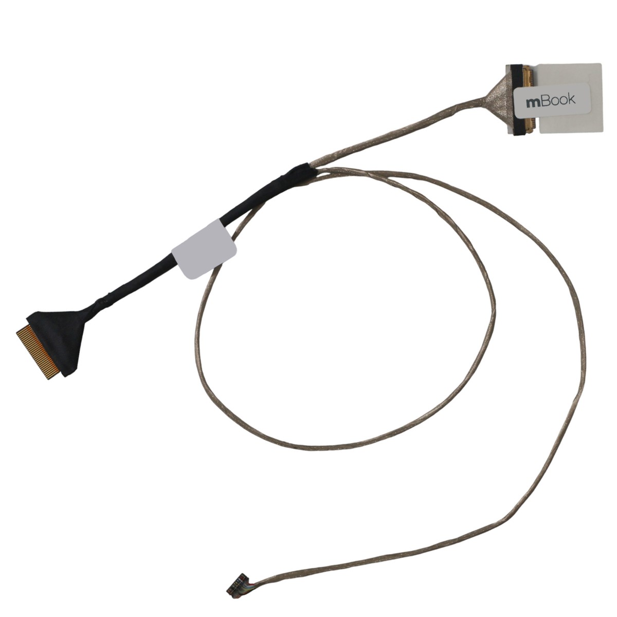 Cabo Flat para Lenovo Ideapad S145-15api, 
