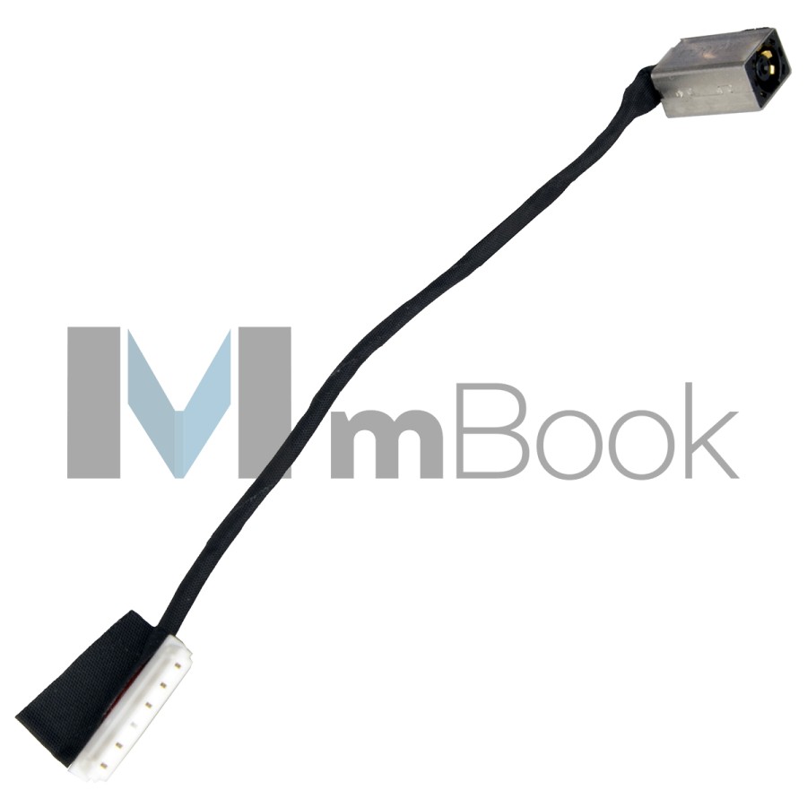 Conector DC jack para Dell vostro 3500, 