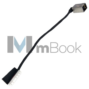 Conector DC jack para Dell vostro 3500, 