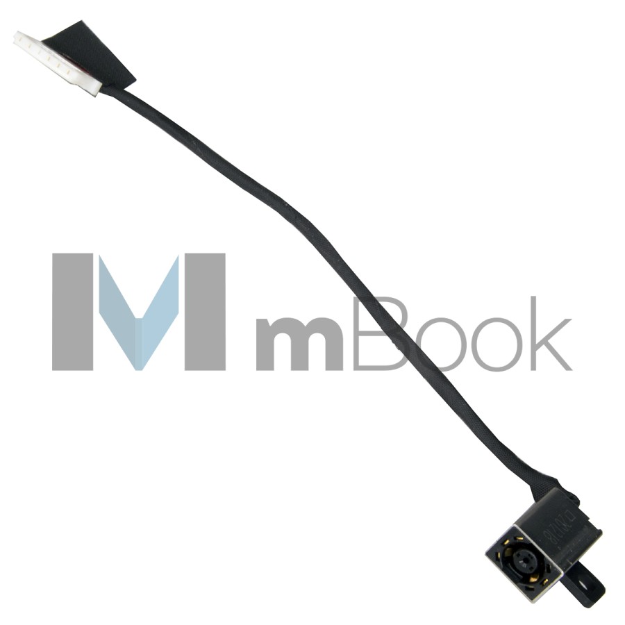 Conector DC jack para Dell vostro 3500, 
