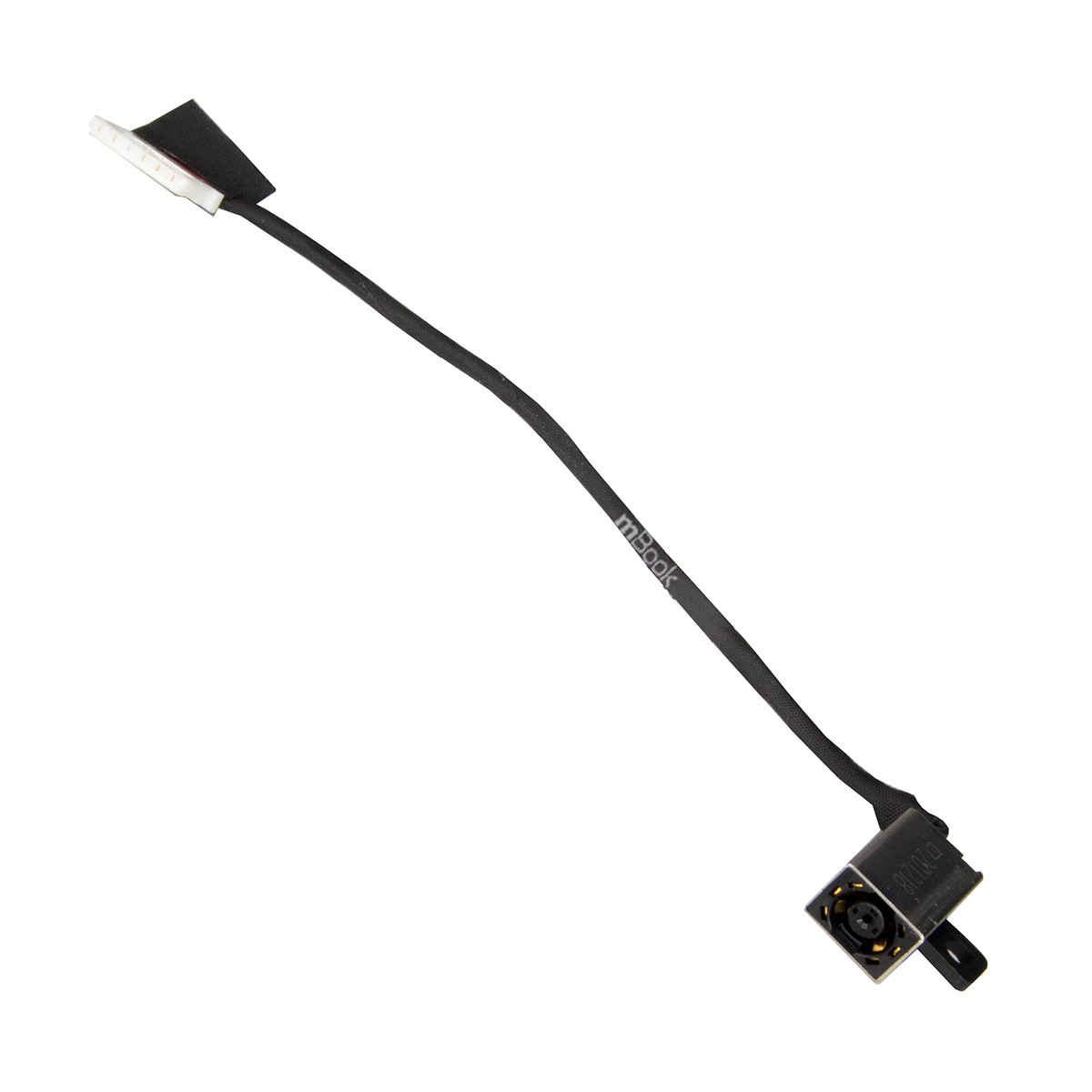 Conector DC jack para Dell vostro 3500