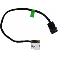 Conector Dc Jack para Hp 15-q, 17-j, M6-N, M7-J Conector Dc Jack para Hp 15-q, 17-j, M6-N, M7-J