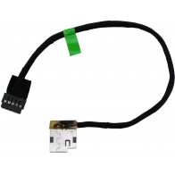 Conector Dc Jack para Hp 15-q, 17-j, M6-N, M7-J Conector Dc Jack para Hp 15-q, 17-j, M6-N, M7-J