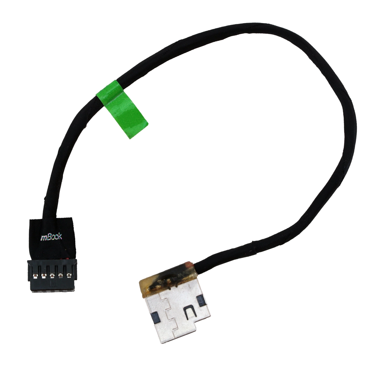 Conector Dc Jack para Hp 15-q, 17-j, M6-N, M7-J Conector Dc Jack para Hp 15-q, 17-j, M6-N, M7-J