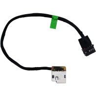 Conector Dc Jack para Hp compatível com 713704-yd4 Conector Dc Jack para Hp compatível com 713704-yd4