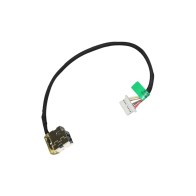 Conector DC Jack para HP Pavilion 15-bs000, 15-bs080wm Conector DC Jack para HP Pavilion 15-bs000, 15-bs080wm