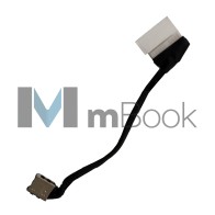 Conector DC Jack para Dell compatível com 0J4WT8, 