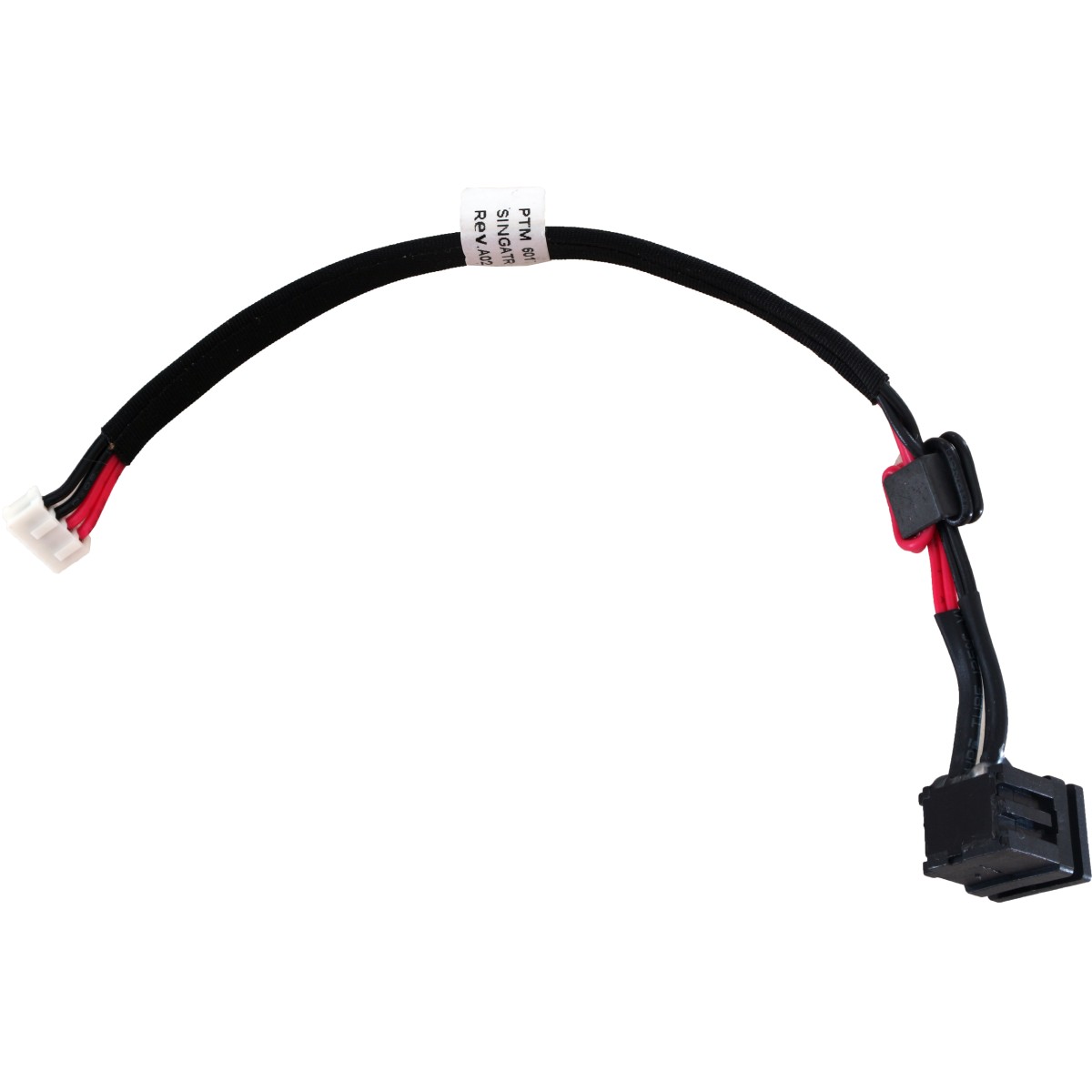 Conector Dc Jack Toshiba Satellite L505 L505d, 