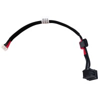 Conector Dc Jack Toshiba Satellite L500, L500d Conector Dc Jack Toshiba Satellite L500, L500d